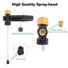 Мойка высокого давления для Karcher Kranzle Interskol Elitech Huter Foam Lance Инструмент для чистки Генератор пены Водяной пистолет для мойки автомобилей
