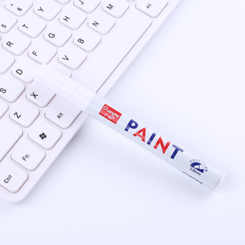 Car Scratch Repair Agent Auto Touch Up Pen Car Care Scratch Clear Remover Paint Care Waterproof Auto Mending Fill Paint Pen