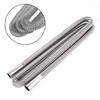 25mm Air Diesel Parking Heater Stainless Steel Exhaust Pipe Tube Gas Vent Hose Heater Parts For Car Truck