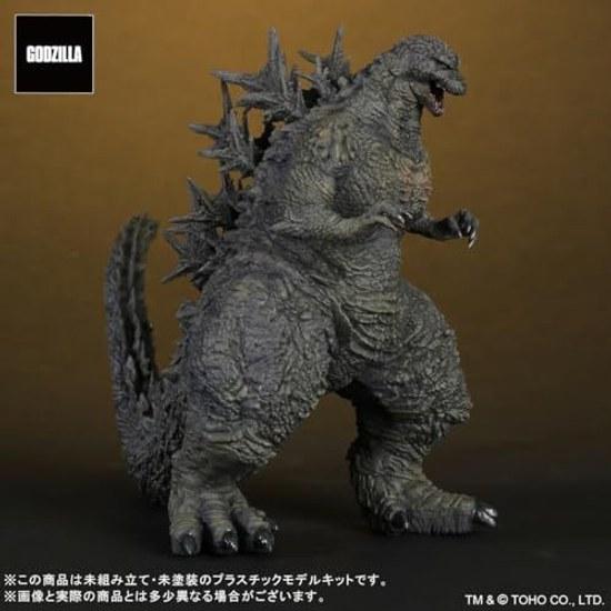 НАБОР МОНСТРОВ TOHO Том 3 Годзилла (2023) Высота примерно 140 мм Модель для сборки