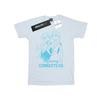 Disney Mens Frozen 2 Elsa and Anna The Journey Connects Us T-Shirt