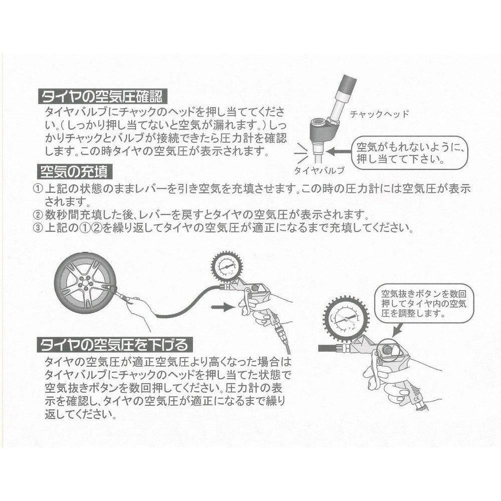 GREATTOOL Air Chuck Gun GTAC-03