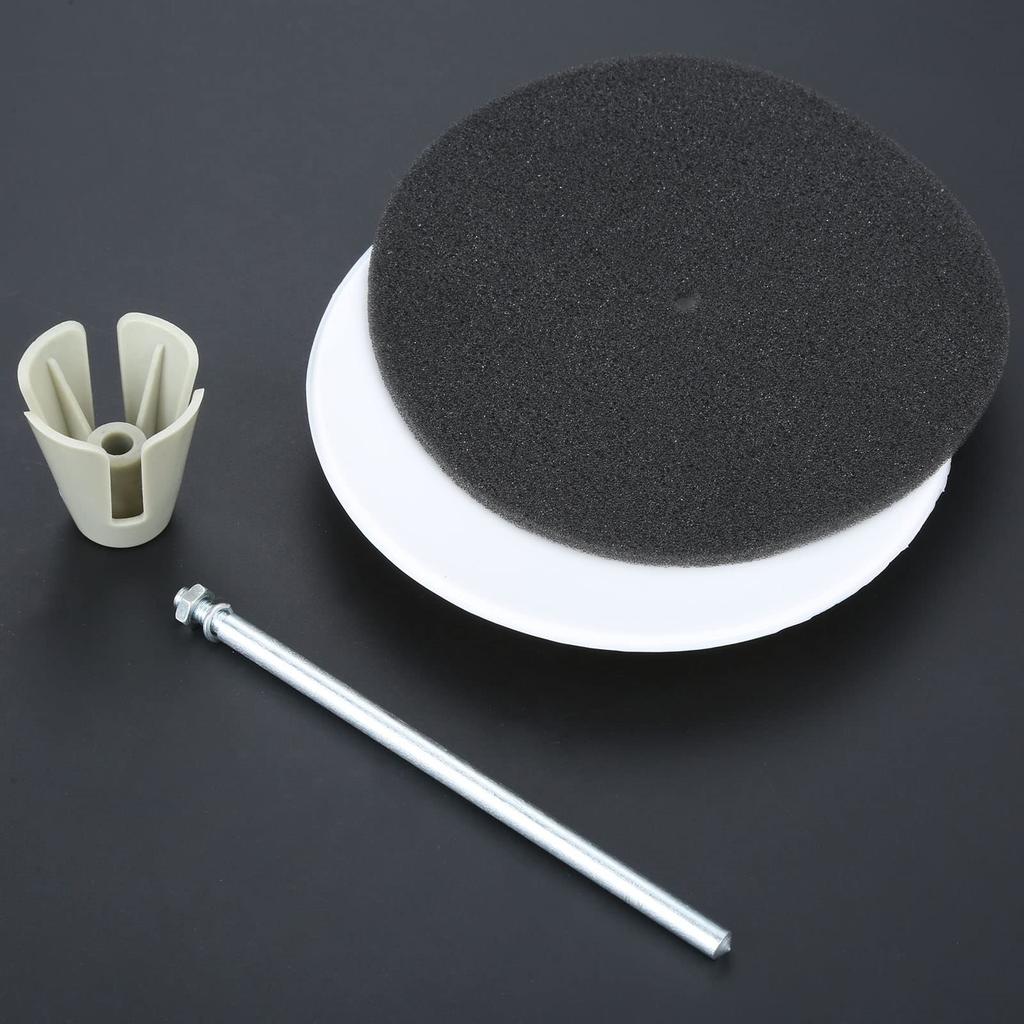 2Pieces Electric Sewing Machine Spool Thread Holder Easy Installation Sewing Machine Spool Replacement Bobbin Reel