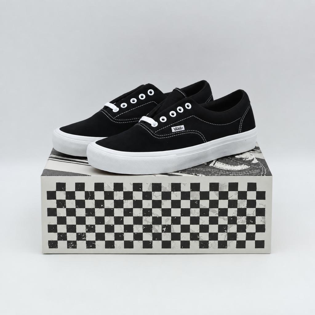 VN000ECRBA2 Vans Skate Era Черный Белый (Мужской)