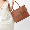 Marc Jacobs Large Tote Bag Argan Oil Unisex Tote_bags Tan H020L01FA21-212