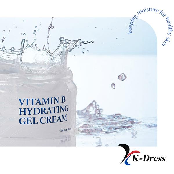 SKIN&LAB Увлажняющий гель-крем с витамином B 50 мл