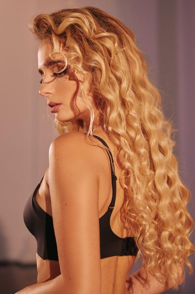 Бюстгальтер с уплотнённой чашкой Anabel Arto (64525)