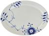 Импортный Royal Copenhagen Blue рифленый Mega Oval 28 см 10169122 [Обычный продукт]