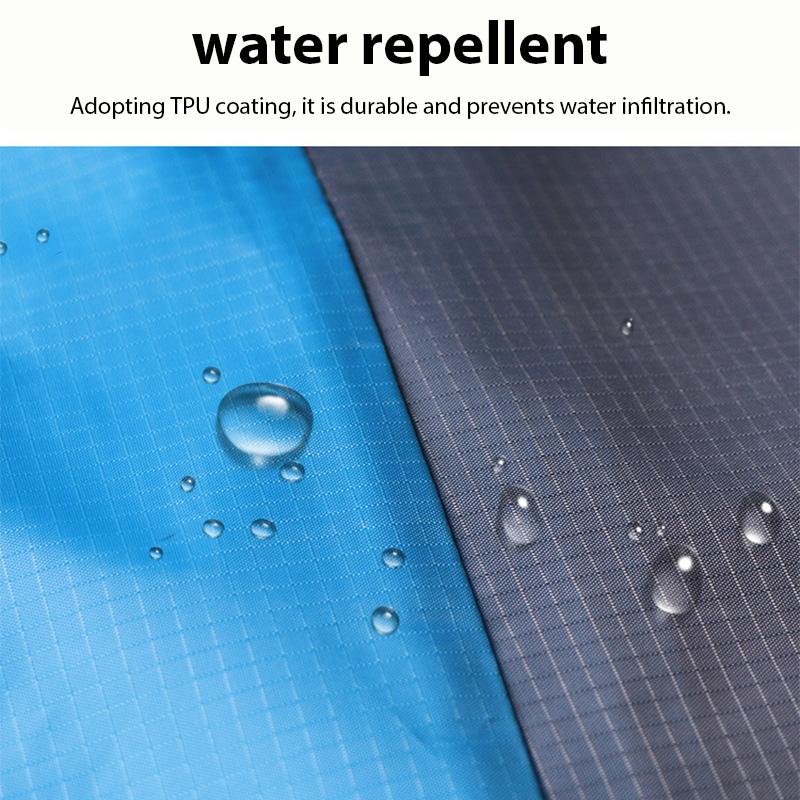 NEW Waterproof Beach Mat Outdoor Camping Mat Blanket Folding Sand Free Pocket Mattress Portable Lightweight Picnic Mat