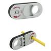Инструмент для зачистки сетевых проводов для Cat5E Cat 6/6A/7/8 - Профессиональный стриппер для коаксиального кабеля Инструменты для зачистки кабеля
