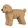 JEKCA Jekka Block Toy Poodle 01S-M03 ST19PT30-M03