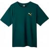 Urban Graphic Logo Round Neck Casual Short Sleeve T-Shirt Men Tops Green 631672-43