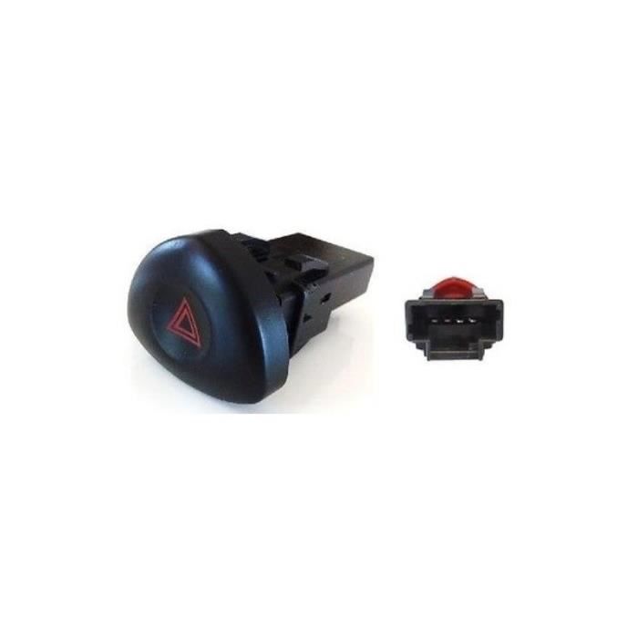 КНОПКА АВАРИЙНОЙ СИГНАЛИЗАЦИИ CLIO 2 артикул 8200442723 Skyexpert
