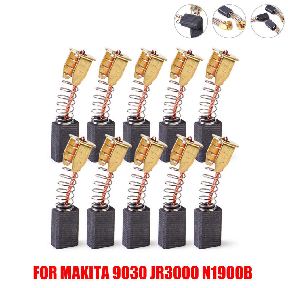 Различные электроинструменты и двигатели угольная щетка сменная часть 12 *8*5 мм