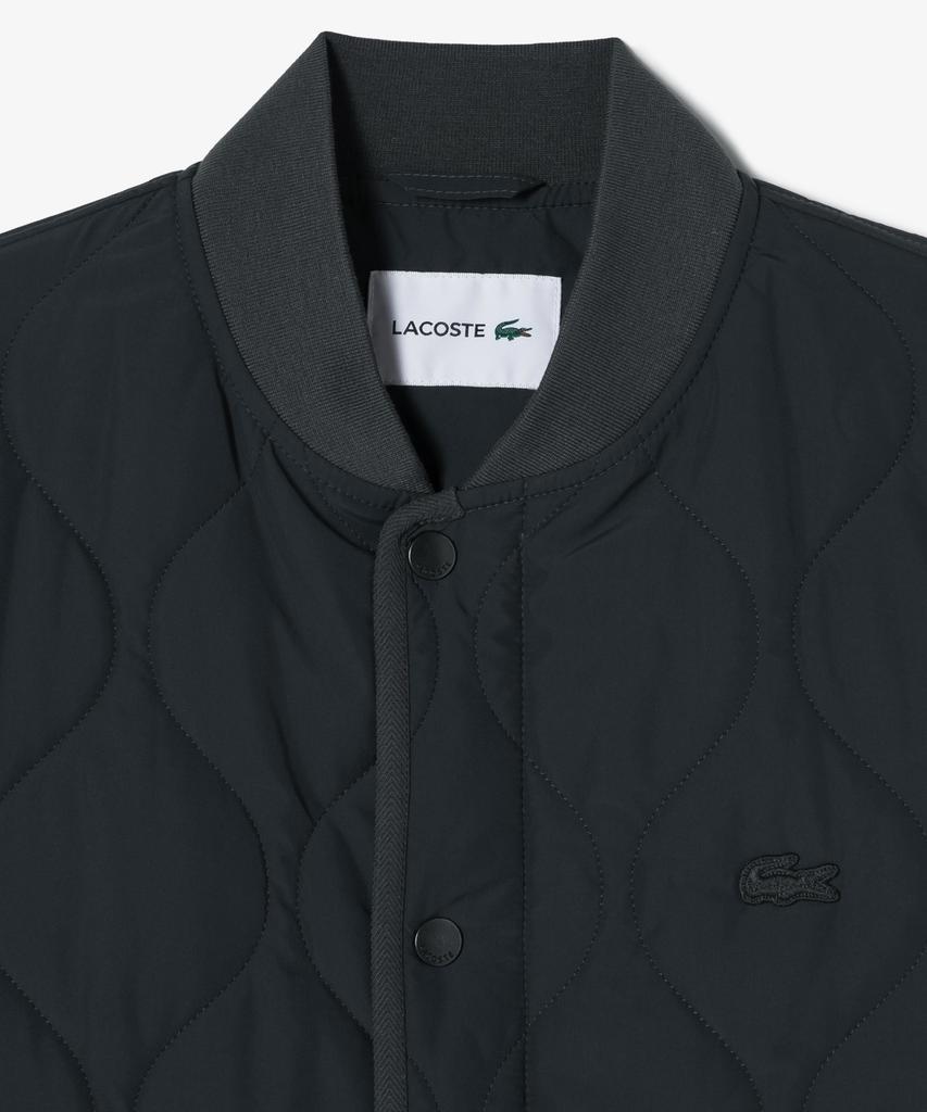 Lacoste Men'S Onion Quilted Jacket Bh317E-56G 050