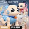 Simulation Adorable Kittens Can Walk And Call Remote Control Programming Electric Singing And Dancing Intelligent Toys