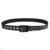 Outdoor Belt Men's Nylon Belt Adjustable Simple Automatic Buckle Belt