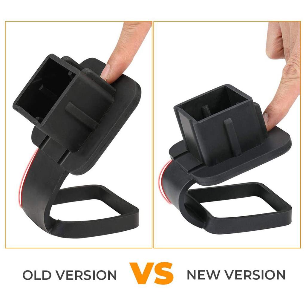 1,25 дюйма прицепное устройство, крышка крюка с проушиной, прицепное устройство, крышка прицепного устройства, задний бампер автомобиля, квадратная крышка сцепного устройства