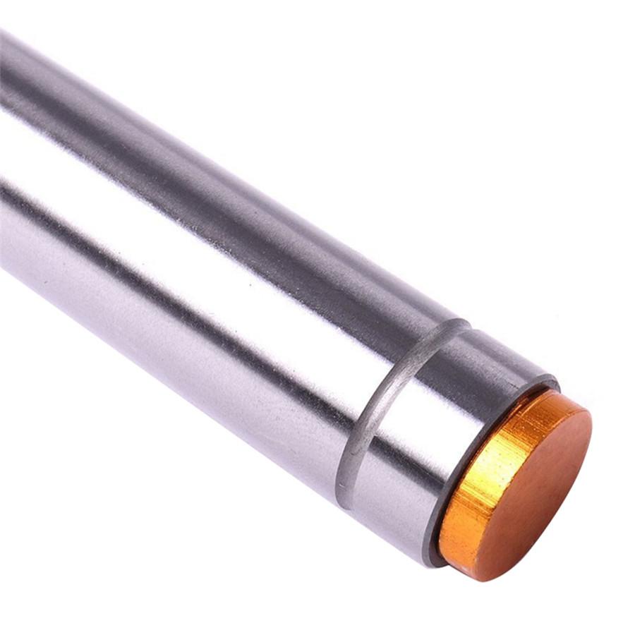 Электронный искатель кромок Светодиодный звуковой сигнал Контактный точечный датчик Зонд Закаленный Прецизионный Gr