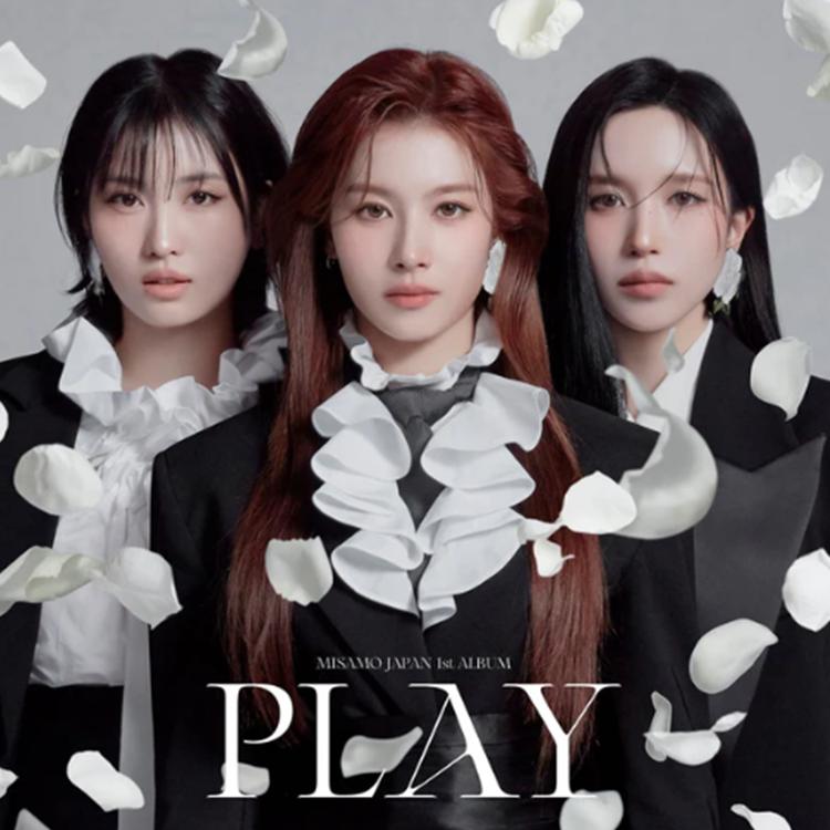 (MEMBER / STANDARD / LIMITED EDITION) MISAMO (TWICE) [PLAY] 1st JAPAN FULL ALBUM