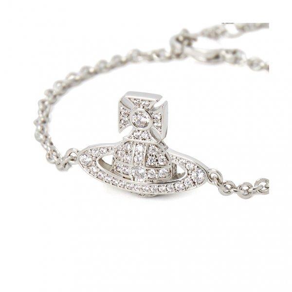 Vivienne WeStwood Carmela Женский Браслет на Цепочке S 6102021 S 02p102