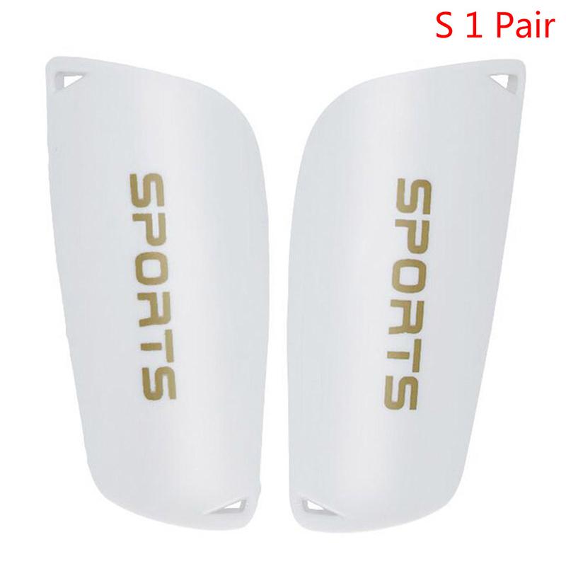 1 Pair Soccer Shin Guards Pads For Kids Football Shin Pads Leg Sleeves Pads