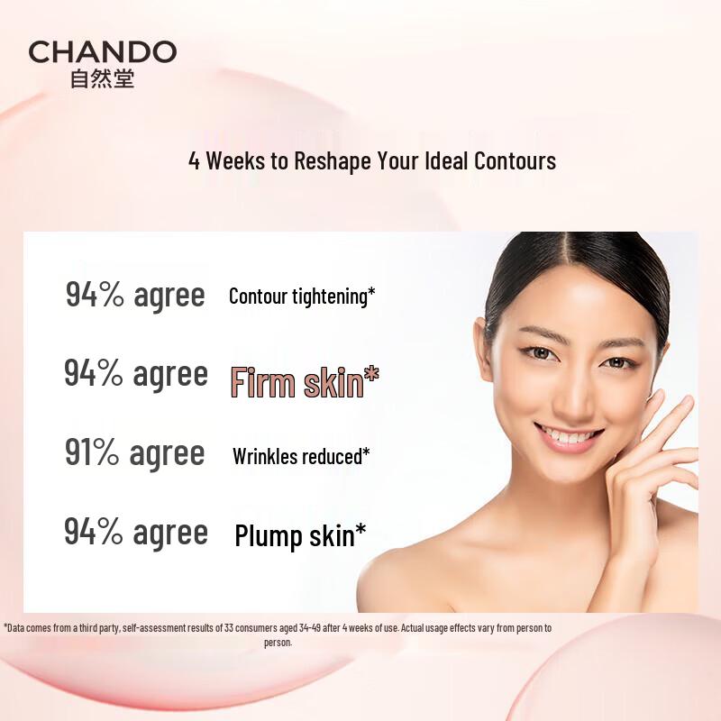CHANDO Firming & Anti-Wrinkle Skincare Set