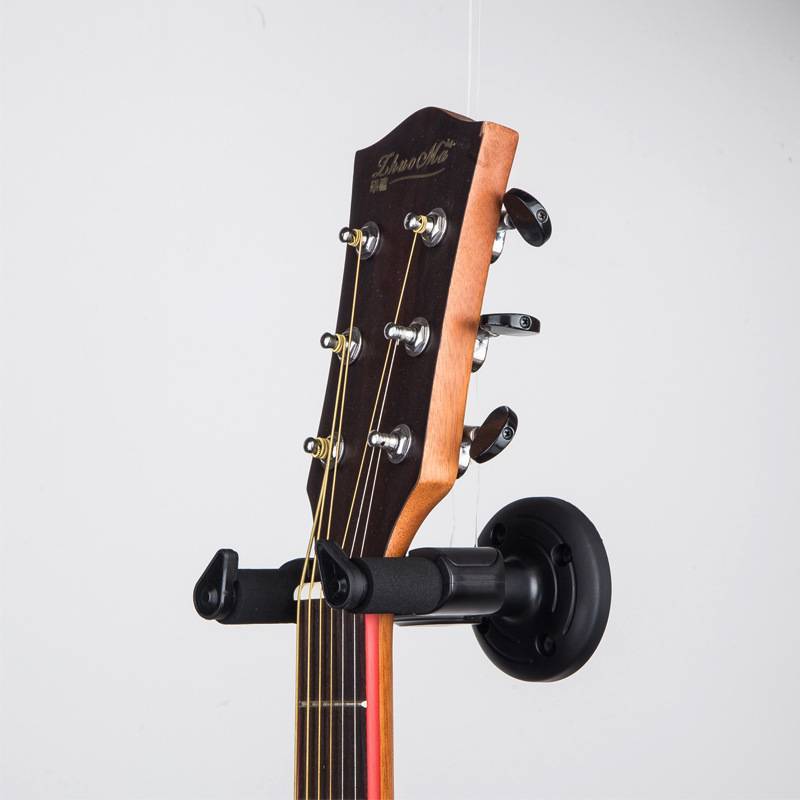 Guitar Accessory Wall Bracket Steel Mounting Clip For Acoustic Electric Stringed Instruments