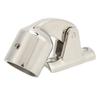 Top Cap Fitting 316 Stainless Steel Top Eye End Tube Slide Cap Marine Hardware for Boat Kayak Canoe Yacht