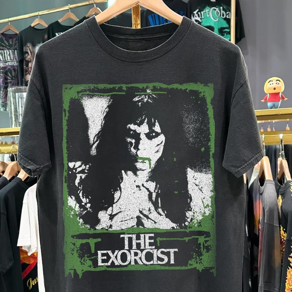 The Exorcist Rare T-Shirt Black XL