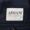 Armani Collezioni Suit Setup Dark Blue Tailored Jacket Men's Used