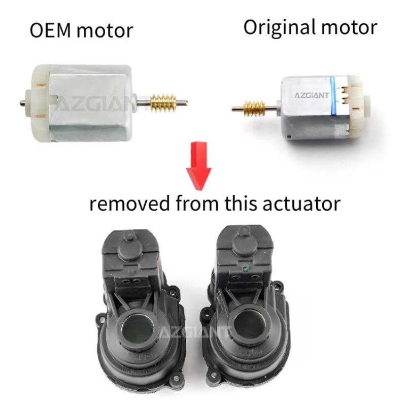 For VW Polo Passat T-cross Golf Transporter car Exterior Electric Left Right Side Rearview Reverse Mirror Folding Motor Actuator