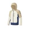 New FILA EXPLORER Jacket Men's Streptopelia White A11M537715FWT