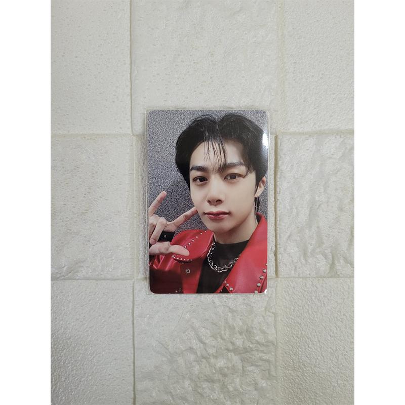 (Набор 5 шт.) 12-й мини-альбом Monsta X — Reason [Withmuu Photocard]