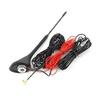 Active Amplified DAB+ FM Radio Aerial Antenna Car Universal Roof Antenna Mast Mount