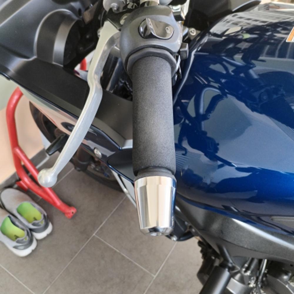 Для Yamaha XSR700 XSR900 XSR155 XSR 900 155 противовесы руля мотоцикла, ручки, торцевая крышка, концевая заглушка, аксессуары