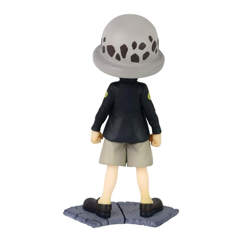 MegaHouse One Piece Corazon Law Статуя Отличная Модель 17см - & - Li. Эд. ПОП