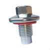 Пробка картера автомобиля герметичная M14x1.5 Простая установка 09247-14027