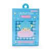 Sanrio Little Twin Stars Custom Name Badge Kiki 610763