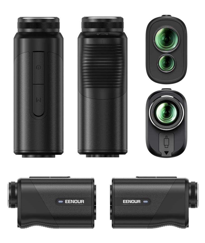EENOUR U1000PRO+ Golf дальномер OLED 1093yd