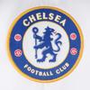Chelsea FC Mens Crest Raglan Windbreaker