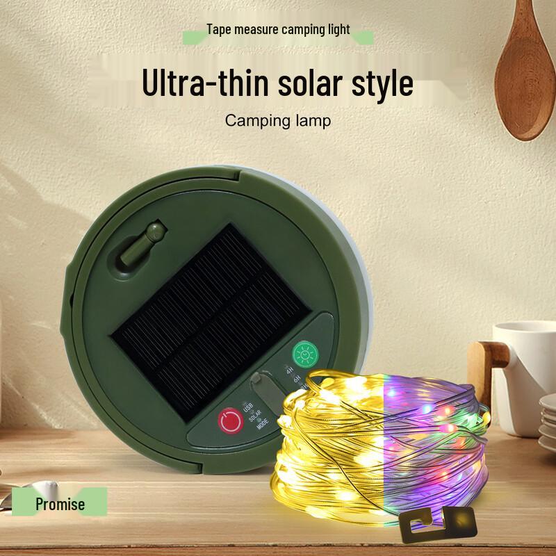 HEIXIE Светодиодная гирлянда для улицы на солнечных батареях