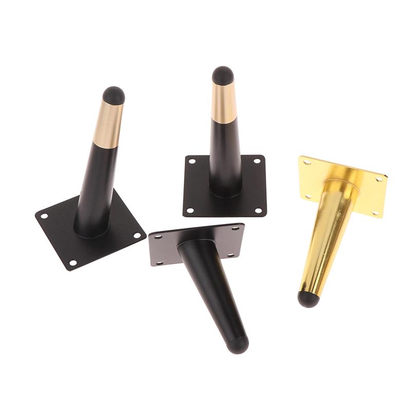 Luxury Lightweight Furniture Legs Supportive Foot Dining Table Legs Book Desk Foot Tv Cabinet Bathroom Cabinet