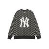 MLB Толстовка Осень Унисекс Черная 3AMTM0221-50BKS