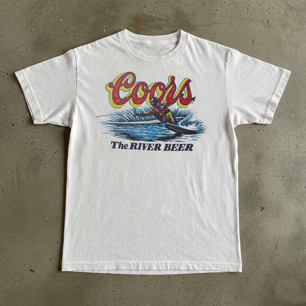 Vintage Coors Tee