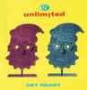 CD 2 UNLIMITED - GET READY HFCD23 PWL Continental 1992 Belgium Dance & Electronica Used