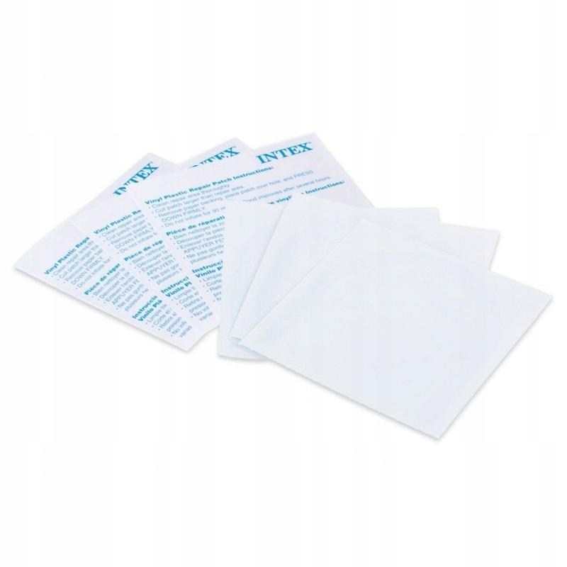 Patches Self-Adhesive Pool Repair Patch 59631 Intex Repair Kit