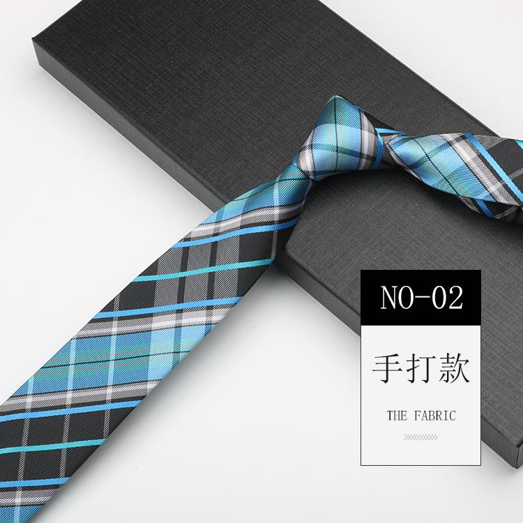 Мужской галстук, деловой ручной узкий 6 см модный рубашка, узор костюма повседневный