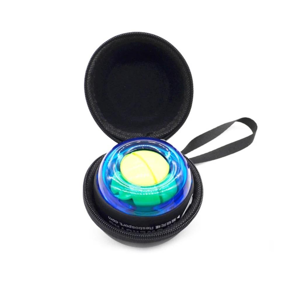 Anti-Vibration Wrist Power Ball Bag Anti-falling Storage Bag Hot Sale Zippered Bag Gyroscopic Ball