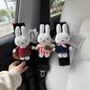 Miffy Rabbit Car Seatbelt Shoulder Pad Four Seasons Anti-Strain Seatbelt Decorative Protector New Car Gift